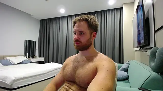 Show de LorenzoLux na webcam