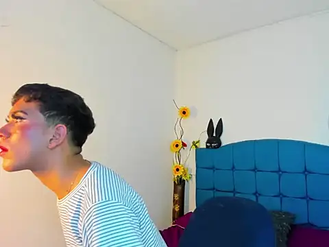 Вебкам-шоу Ailanys_Miller