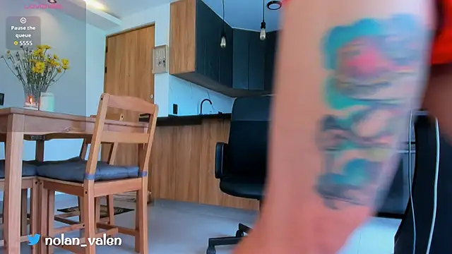 fitnolan's Live XXX Chat