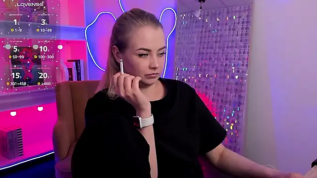 StephanieSweety Chat XXX in diretta