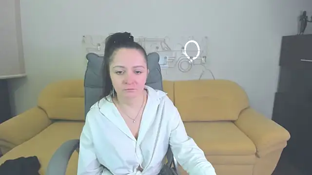 AngellLika Webcam Show