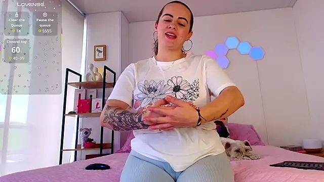 Sairy_'s Live XXX Chat