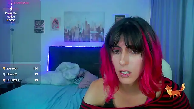 goth_minerva's Live XXX Chat