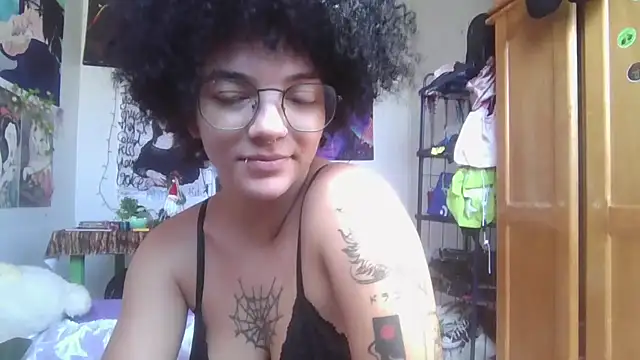 Show de CamillyBlum na webcam