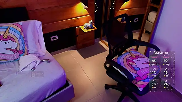 milena_kiitty's Live XXX Chat