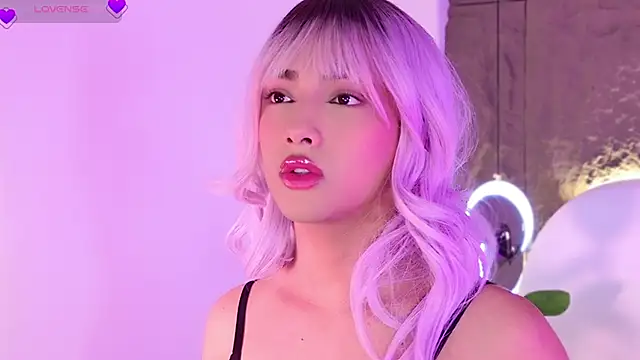 GraceFoxy's Live XXX Chat