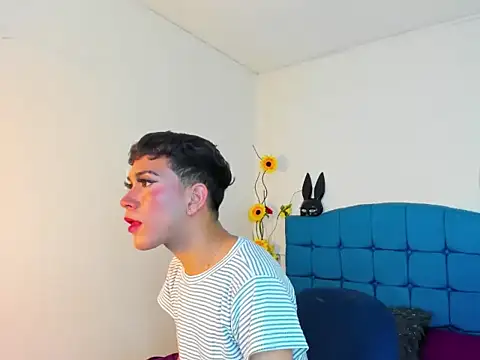 Chatroom XXX en direct de Ailanys_Miller