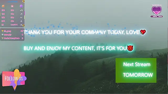 Živý XXX chat Samanntthaa__