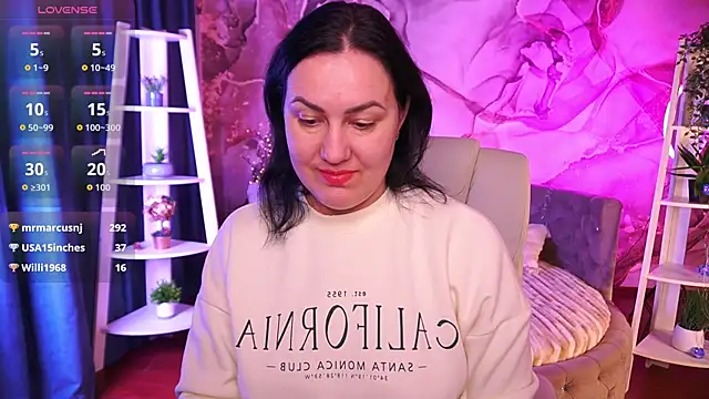 Živý XXX chat VelvetLuck