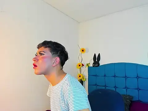 Ailanys_Miller webcam show