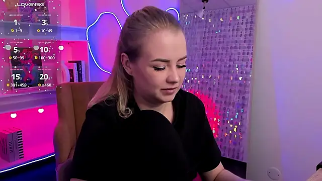 StephanieSweety Live XXX-Chat