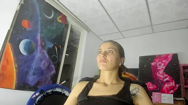 mariecam420 élő XXX-chatje