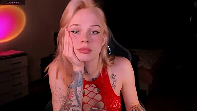 Chat XXX en directo de Polusladkoye