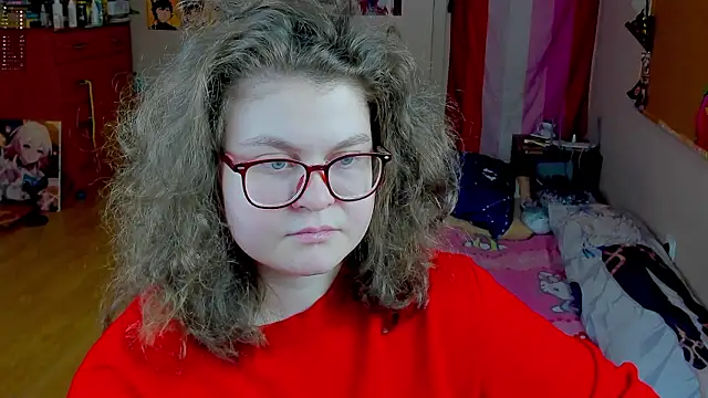 Sashy_Way Chat XXX in diretta