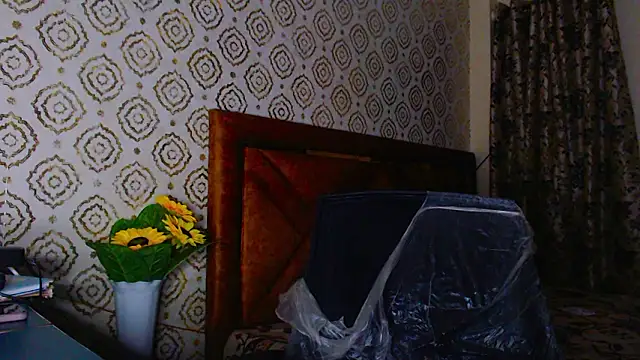 cutebeardi Adlı Modelin Web Kamerası Şovu