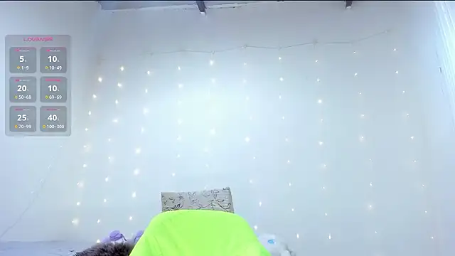 XXX chat uživo modela ms_pickless