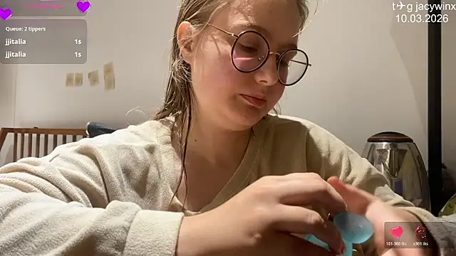 Chat XXX Live JacyWinslat