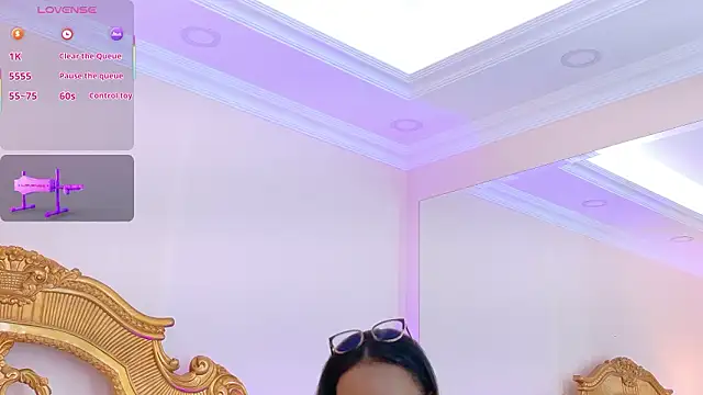 แชท XXX สดของ AshleyFerri