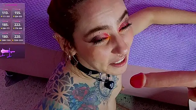 Evangelyne_1's Live XXX Chat