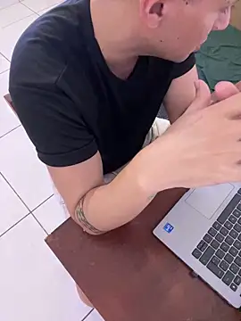 Show de webcam de Jeff_pepper