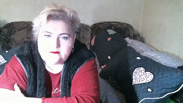 Lana555's Webcam Show