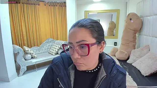 gaby_trent Obrolan Langsung XXX