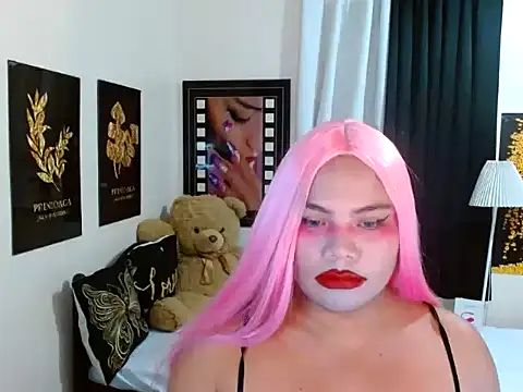 TSbrianaHugeCock's Live XXX Chat