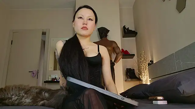 Chat XXX Live PurpleD1va