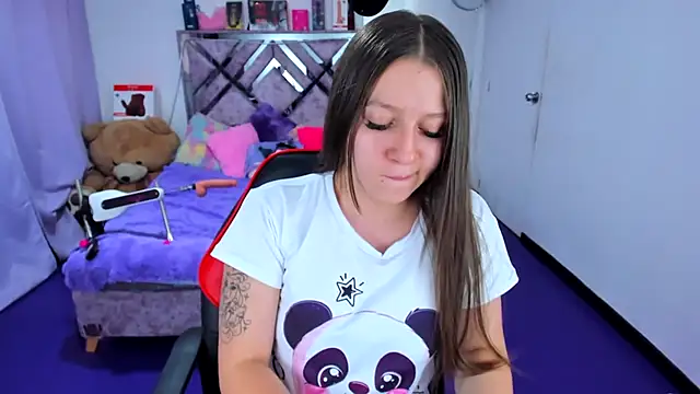 Chat +18 de Luna_Analya ao vivo