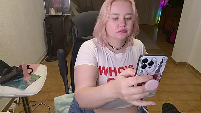 MargotGrey's Webcam Show