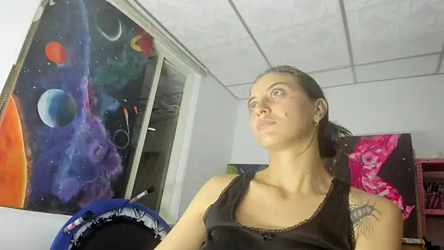 Chat XXX en directo de mariecam420