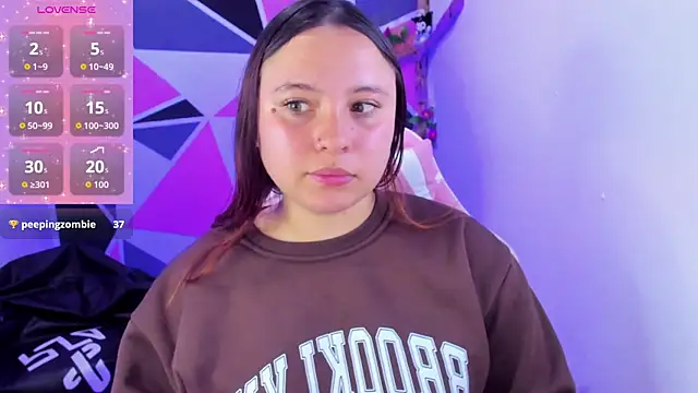 Živý XXX chat little_emma0