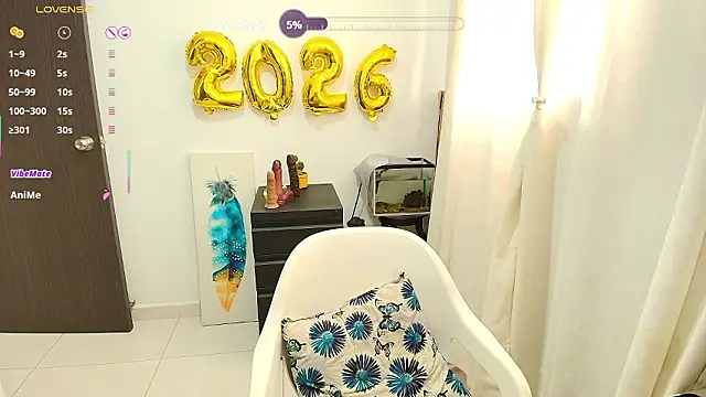 Chat +18 de Naty_Stone ao vivo