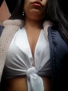 Astrid-- Webcam show