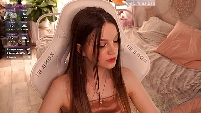 linessssa – Live XXX-chat