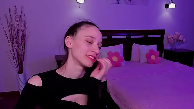 Chat XXX en directo de StaceySunny