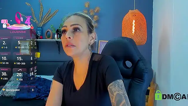 yessila_parker Chat XXX live