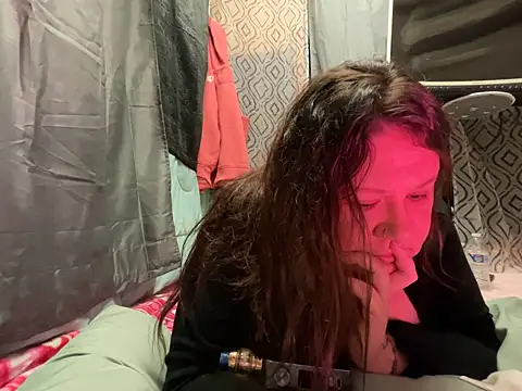 JizzyJazzunleashed: вебкам-шоу