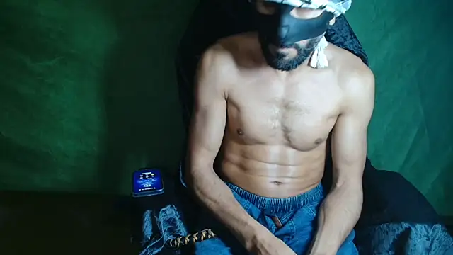 coacharabian Webcam-Show