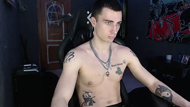 Jack_loveeee – Kamerová šou