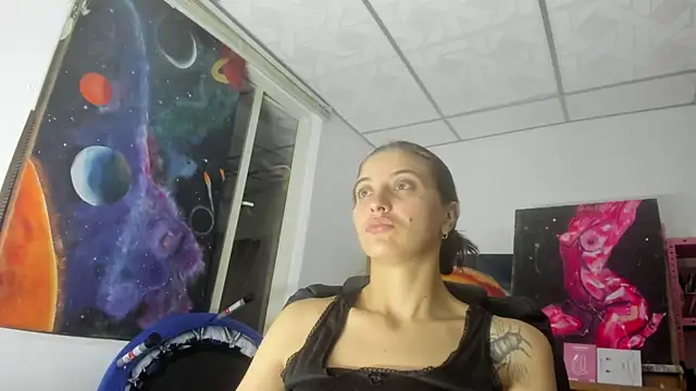 Show de webcam de mariecam420