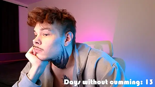 DENIS_HERE Webcam Show