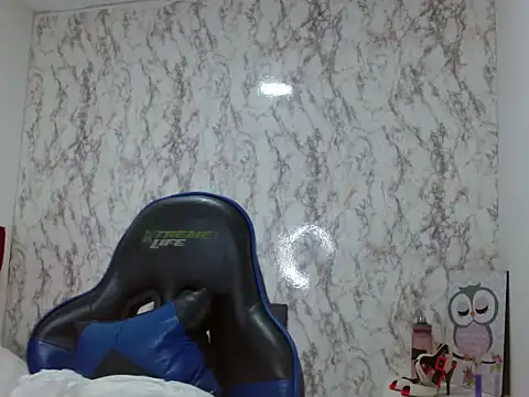 Ailanys_Miller Adlı Modelin Web Kamerası Şovu