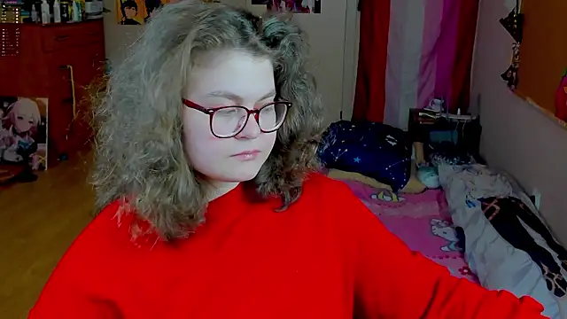 Chat XXX en directo de Sashy_Way