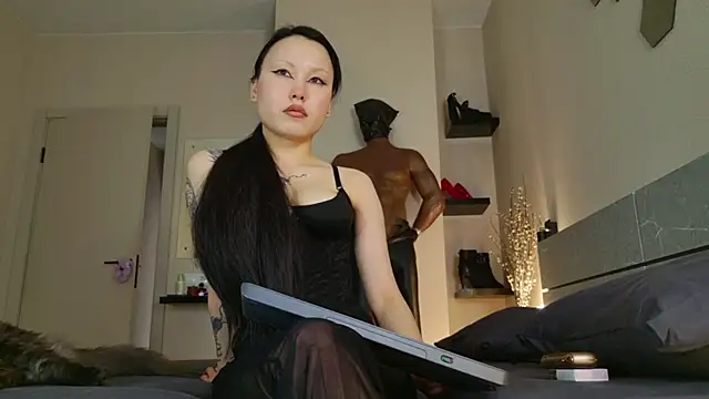 PurpleD1va Obrolan Langsung XXX