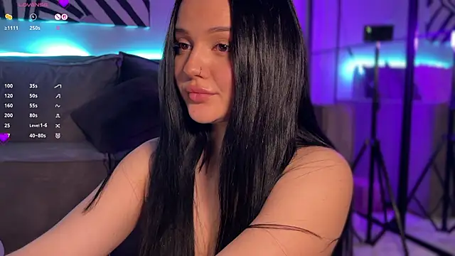 XXX chat uživo modela Li_Amelie_