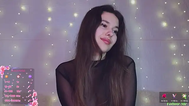 Minne__mouse élő XXX-chatje