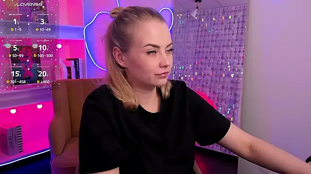 Chat +18 de StephanieSweety ao vivo