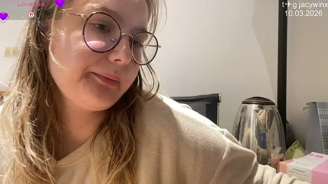 Онлайн чат XXX JacyWinslat