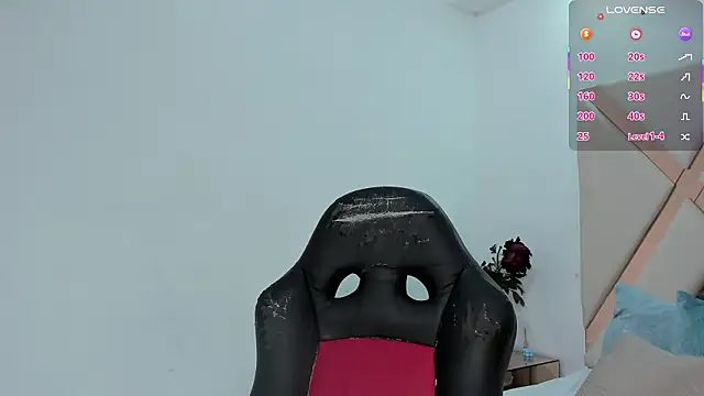 anabelle_clark Adlı Modelin Web Kamerası Şovu